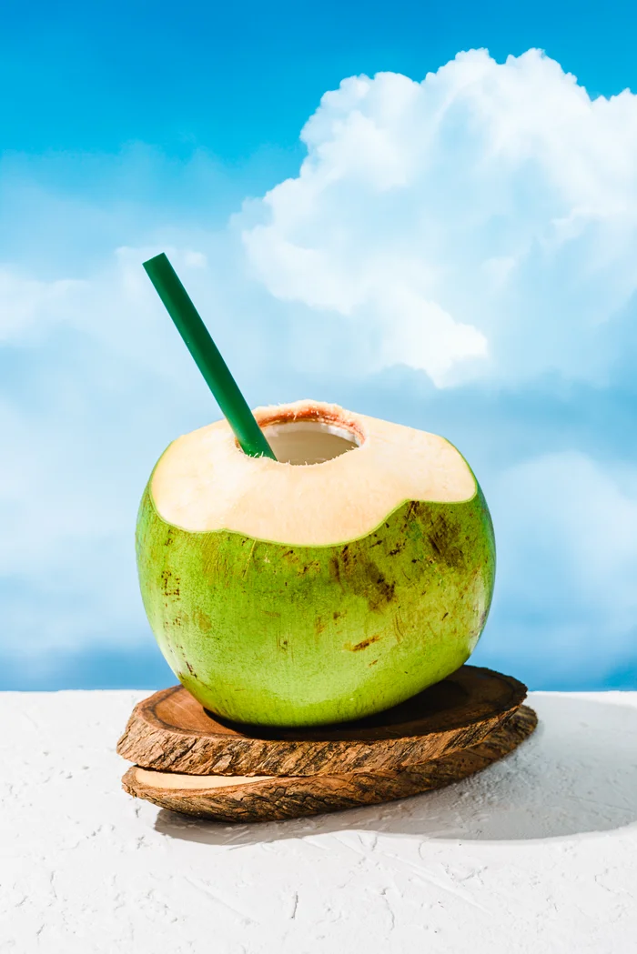 Fresh Matag Coconut