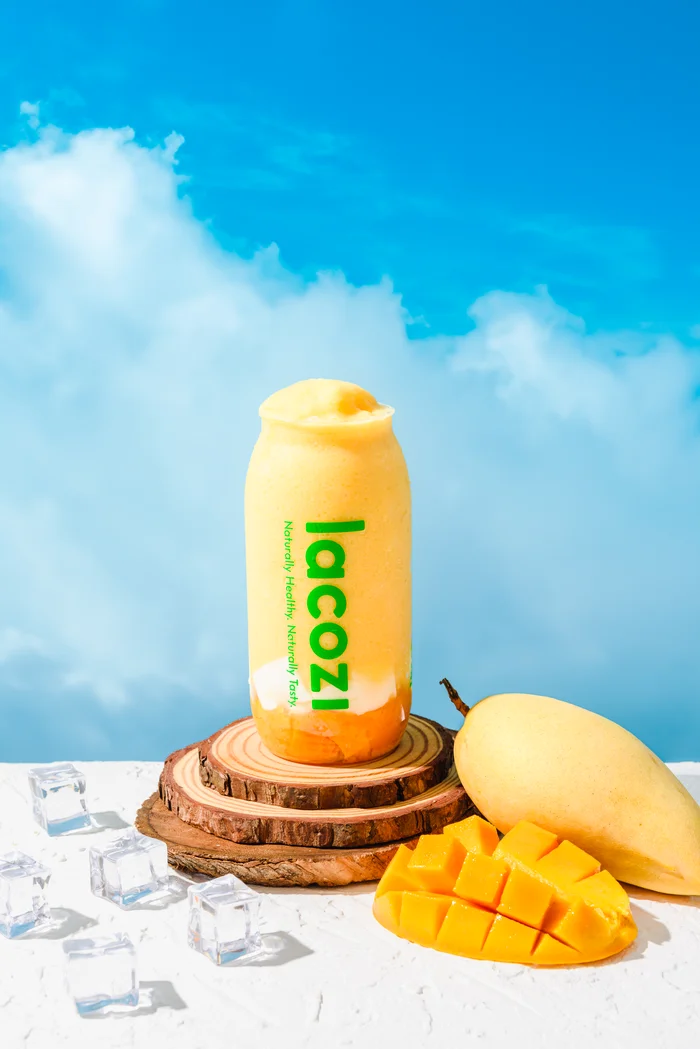 Mango Cocoshake